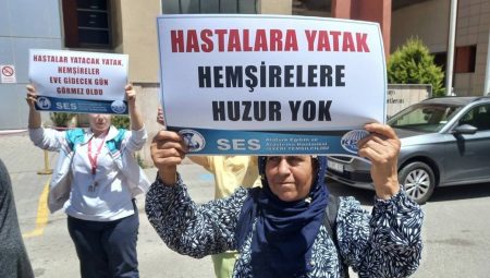 İzmir Sağlık Platformu: Kutlama Değil Çözüm İstiyoruz