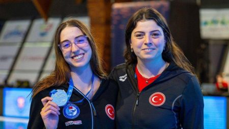 Türk Yüzme Tarihinde Bir İlk
