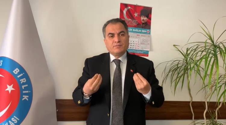 Devlet Hastanesinde Tahtakurusu Paniği! BSHA'nın gündeme getirdiği Türkan Özilhan Devlet Hastanesi Palyatif Bakım Servisinde